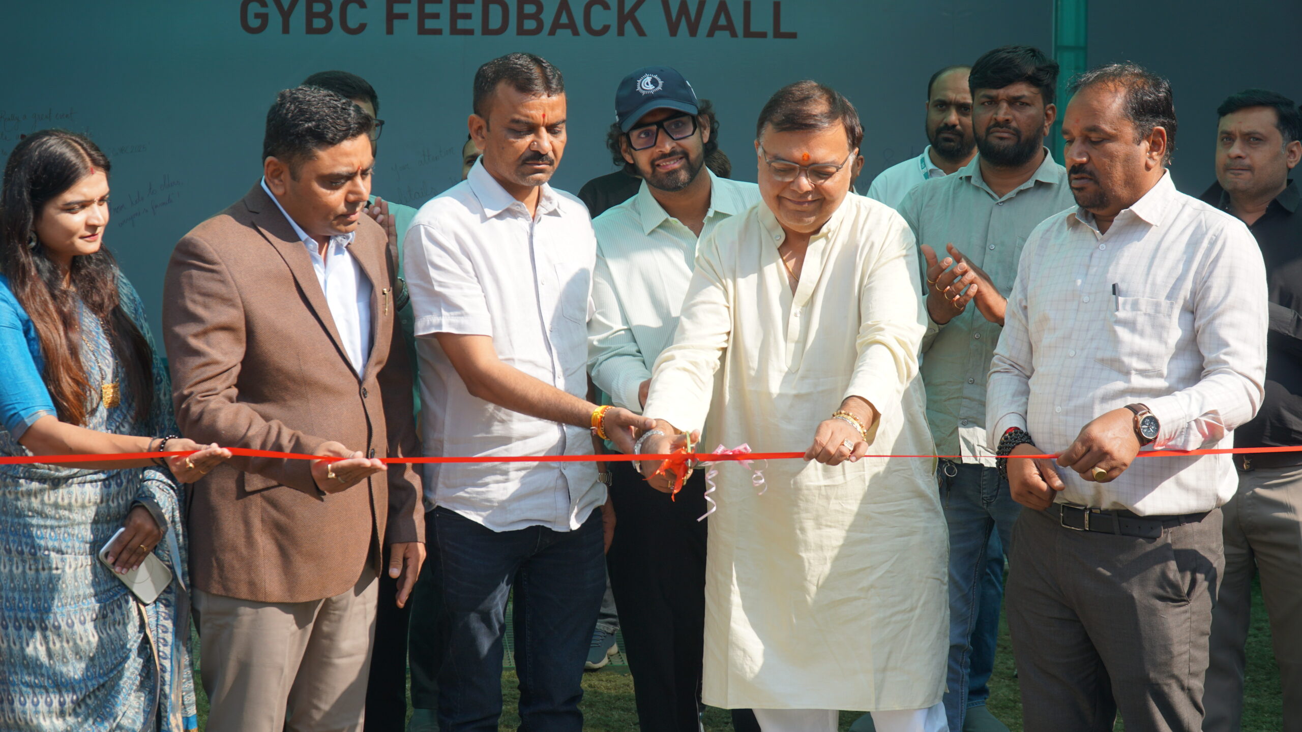 સતત ત્રીજા વર્ષે ગોંડલની ગંગોત્રી ઈન્ટરનેશનલ સ્કૂલ ખાતે ‘ગંગોત્રી યુથ બિઝનેસ કાર્નિવલ’ અને ‘વિન્ટર ફ્લેમ’નો ભવ્ય પ્રારંભ.